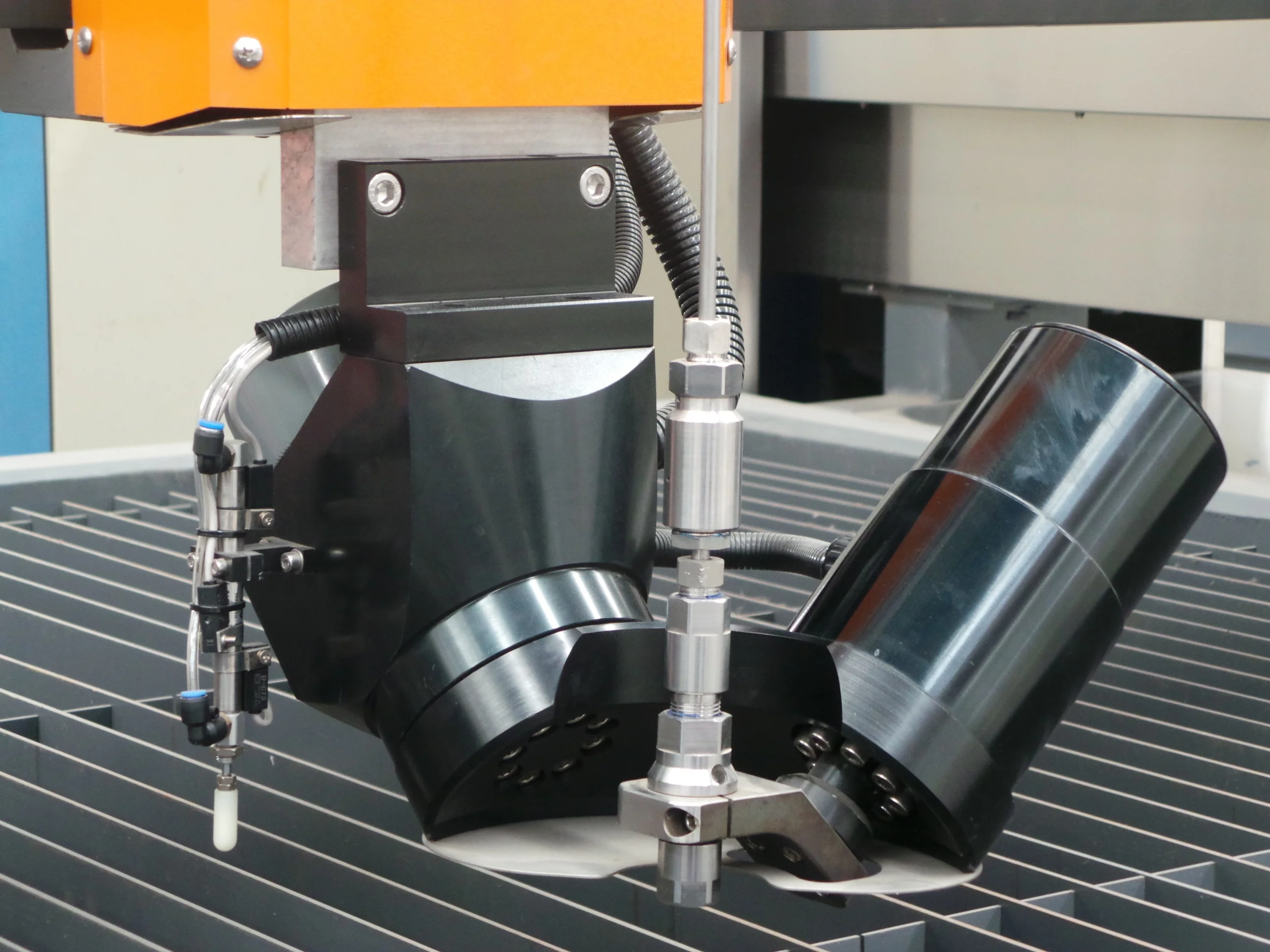  Kelai CNC новый продукт Водоструйная машина для резки стекла Сделано в