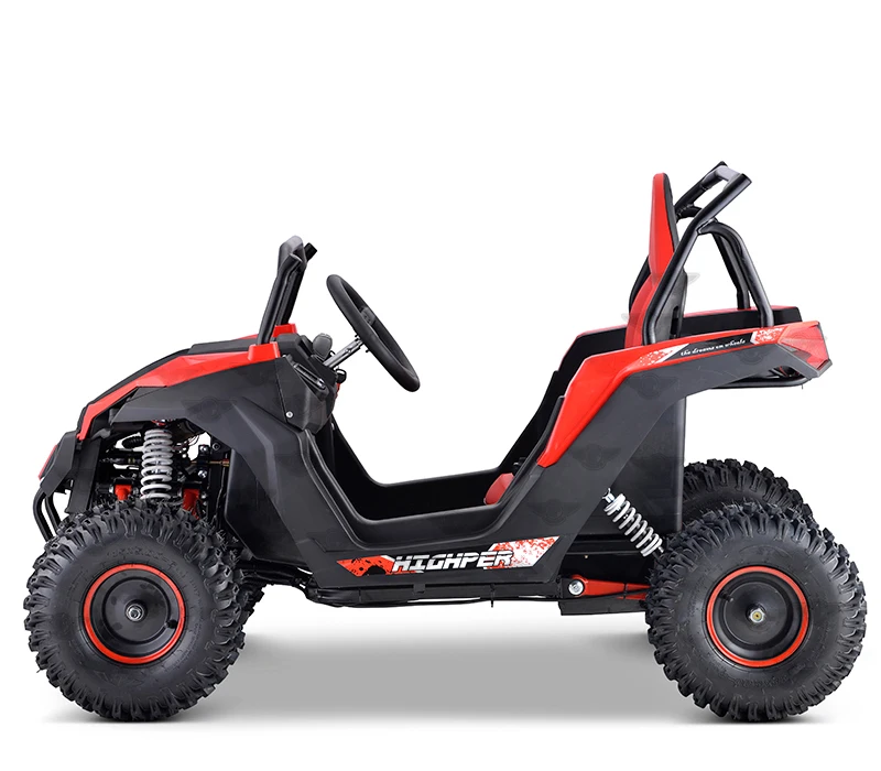 Лидер продаж для детей UTV с 1200 Вт 48 В мини-багги карт