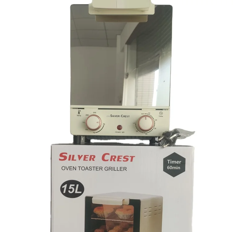 Home kitchen appliances electric toaster oven hot air circulating drying oven multifunctional ovens