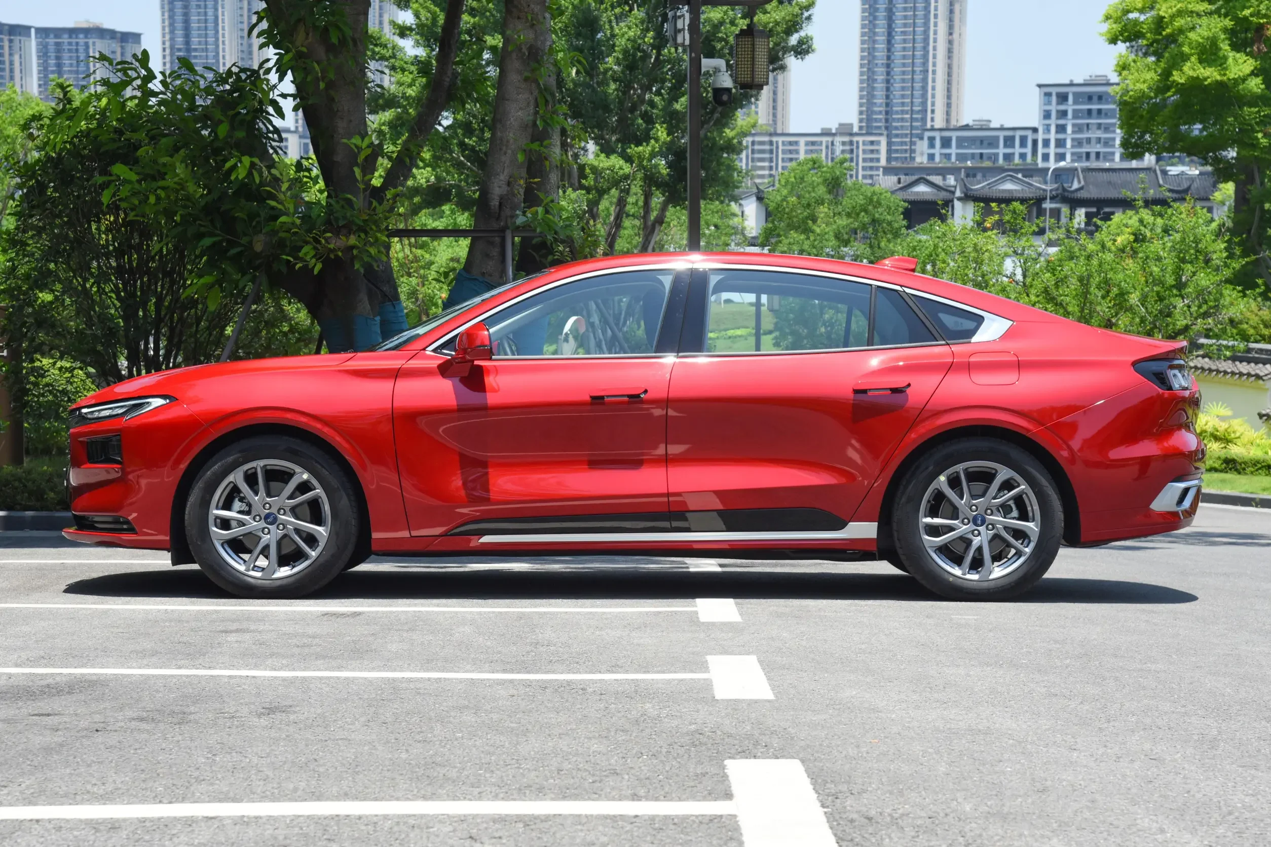 2024 FORD Mondeo Hybrid HEV 1.5T 190hp Made in China New Cars Ford Mondeo MK4 MK3 MK5