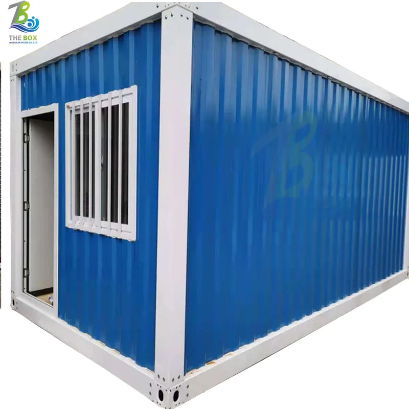 20 Ft Prefab Container Luxury  modular prefabricated homes Living container House