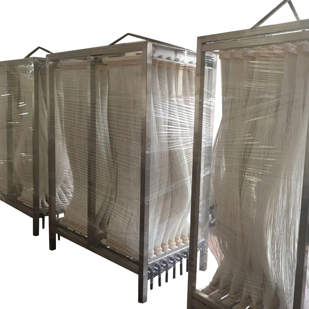 MBR Membrane Bioreactor System Waste Water Sewage Treatment Plant