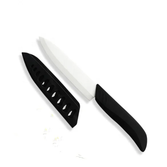 Китай Yangjiang Бытовая Кухня 3 шт PP ручка PP оболочка цветной керамический набор ножей