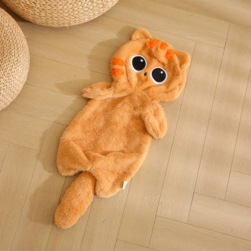 Factory Wholesale Without Filling Empty Stuffed Animals Plush Cat Toys Skin
