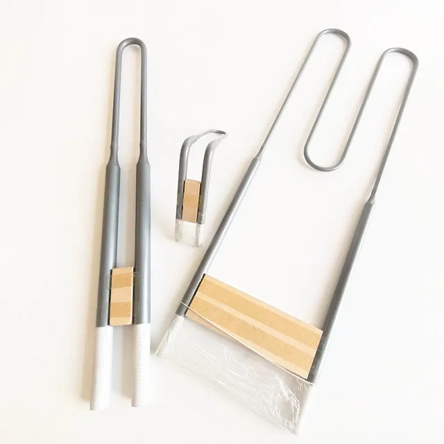 Top Quality 3000W Oven 1800Degree MoSi2 Heater Used In Industry Furnace Electric Heating Element