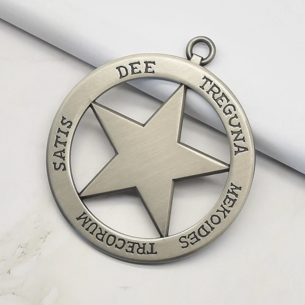 Custom 3d sport metal award marathon running taekwondo finisher zinc alloy medal of honor