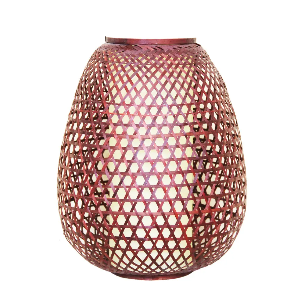 
Handmade modern bamboo and rattan Lantern shape Table Pendant Lamp,lamps and lanterns 
