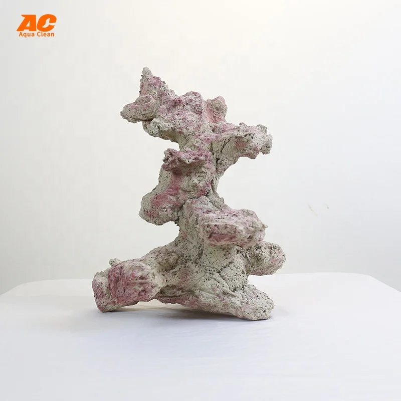 Factory Direct  Porous Aquascaping Rock for  Reef aquarium decoration  ZAR2002
