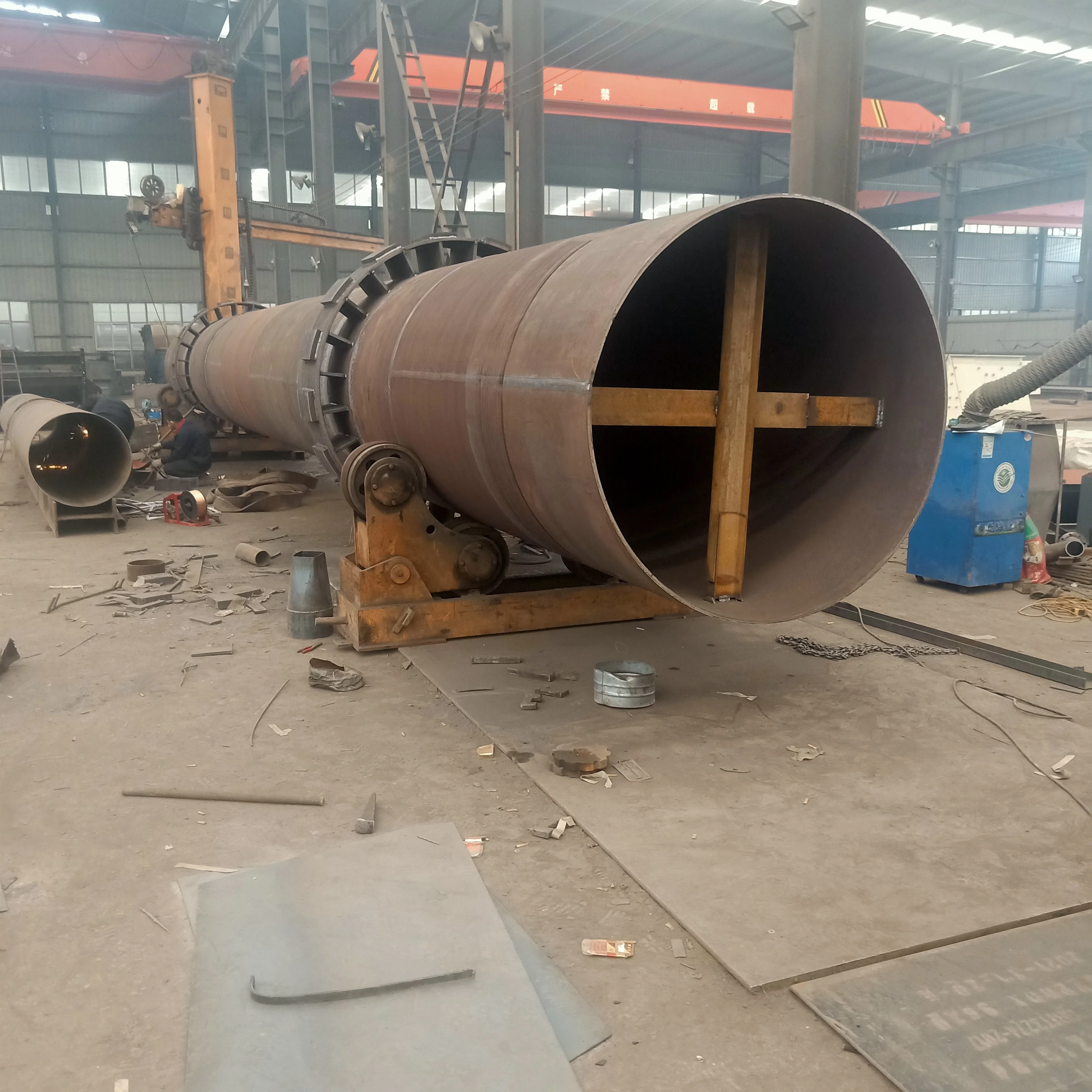 Aluminium hydroxide/ Al(OH)3 powder grinding mill