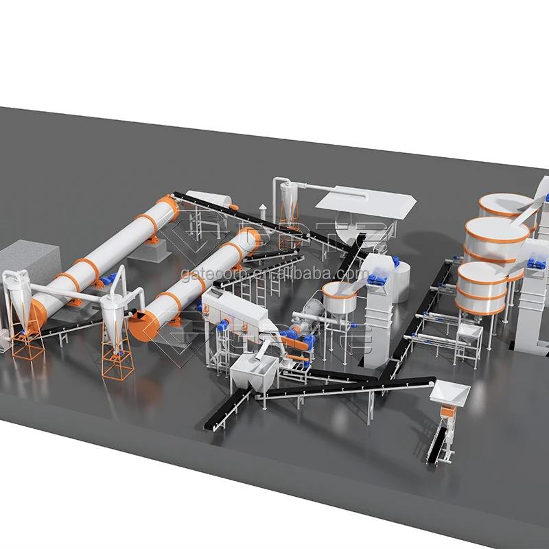 GATE Superior Quality Best Selling Pure Russian Origin Urea N46 Nitrogen Agriculture Npk Fertilizer At Factory Price