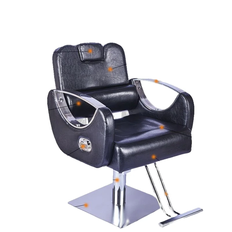 chair classic barber chairsalon equipment barber chairfactory outletThicken leather