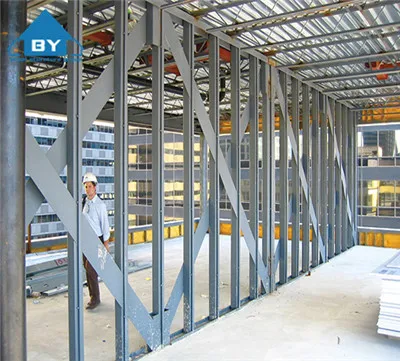 Прямая поставка с завода, сборная стальная конструкция