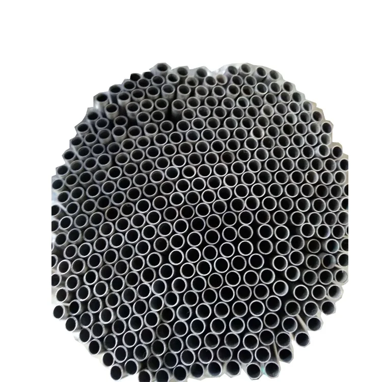 ASTM B338 pure titanium Gr1 Gr2 seamless titanium tube with factory price for philippine