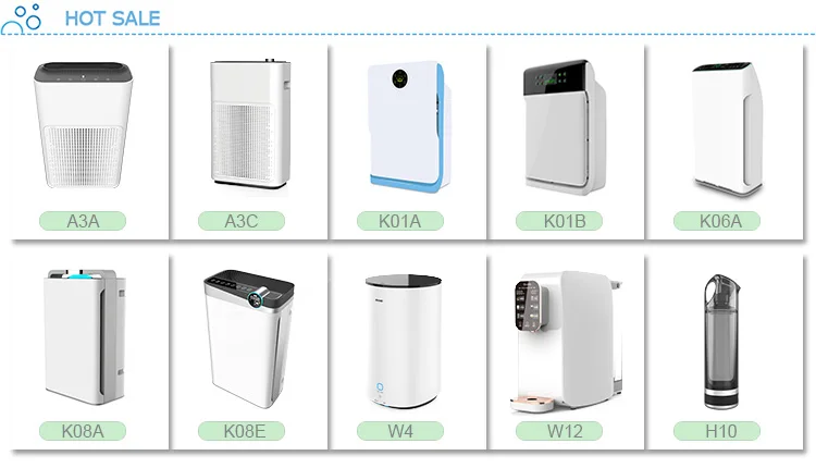 Ro Booster Pump 200 GPD Portable Water Dispenser Pump Hot Cold Water Purifier Hydrogen Water