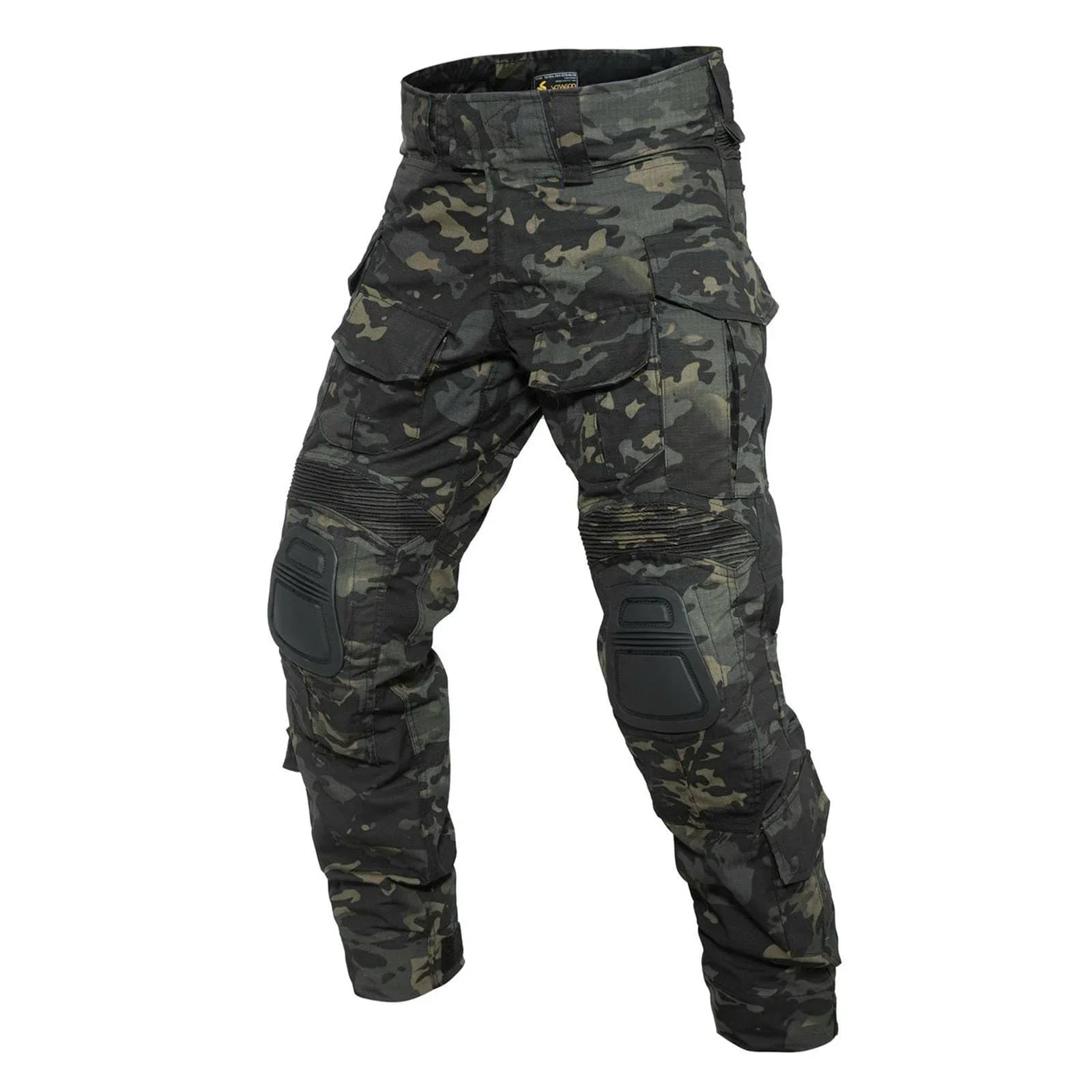 VOTAGOO Wholesale Tactical Airsoft Paintball T Shirt Pants Suit CP Multicam Camo Frog Suit G3 Uniform