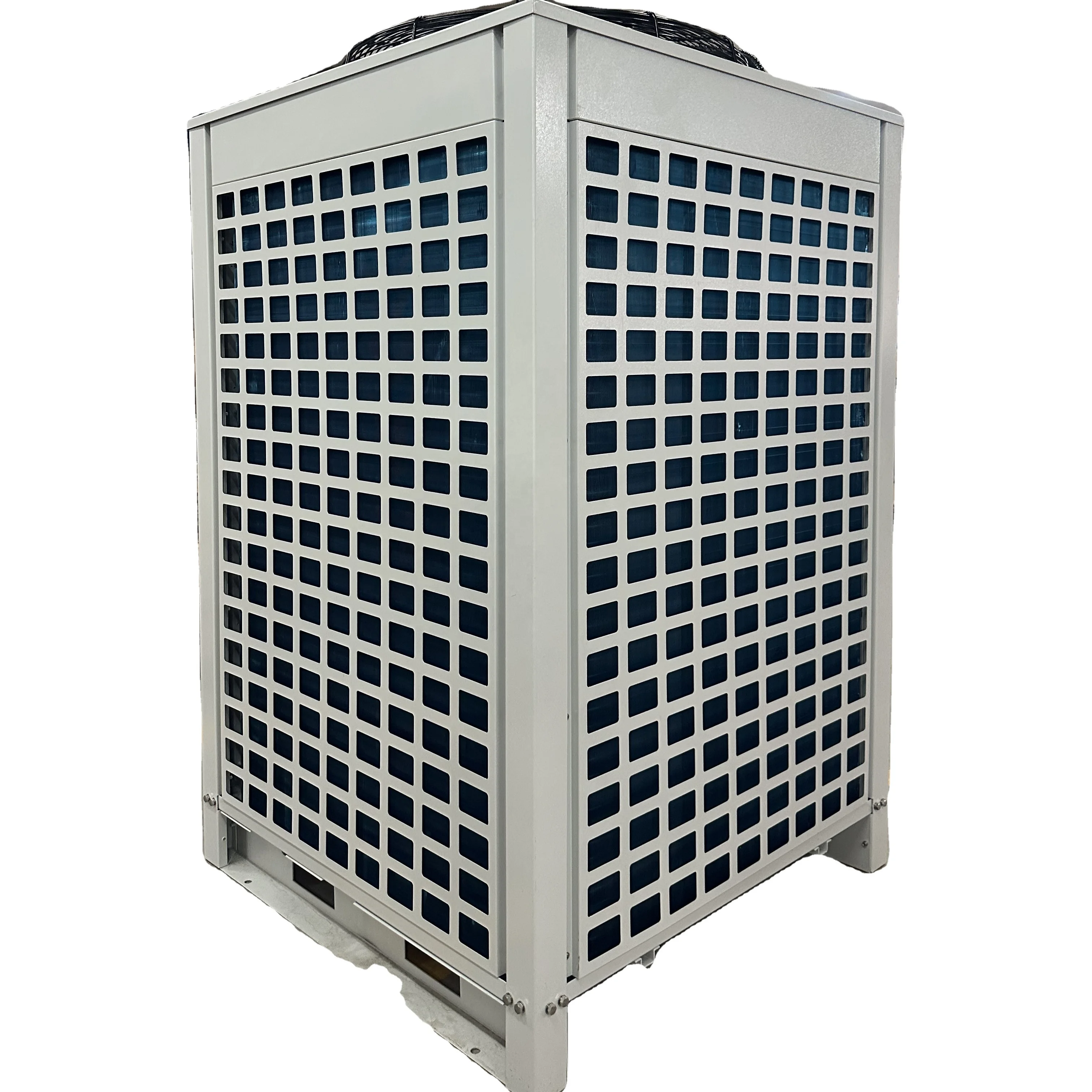 2024 Swimming Pool Heat Pump Pana-sonic Mitsubishi Compressor Water Heater DC inverter R32 monoblock