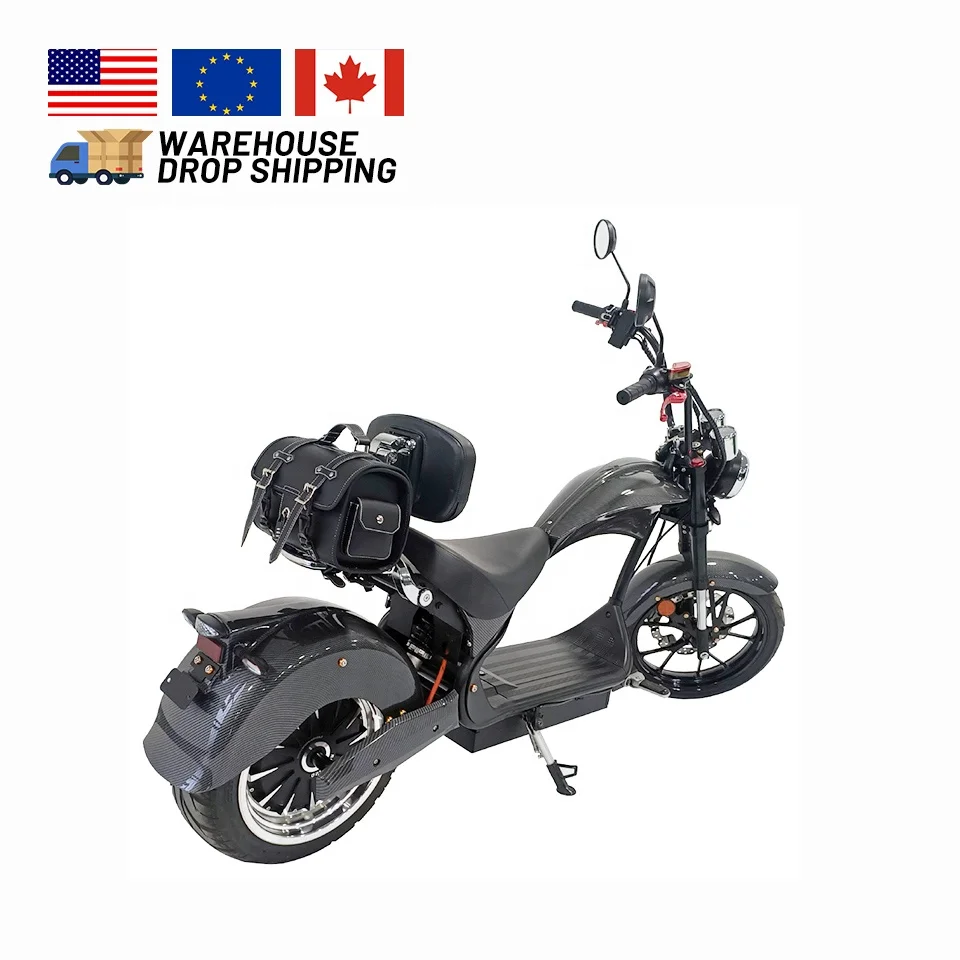 3000W 45kmh Electric Scooters MH3 Europe Warehouse Delivery E Motorcycle EEC COC
