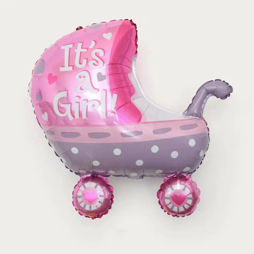 
New arrival Good Quality Bowknot Shape Foil Balloon For Baby Shower Party Decoration 