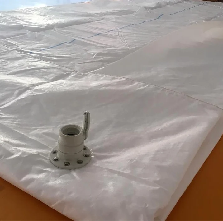 Пищевой контейнер для растительного масла, флекситанк, оливковое Флекси-пакет, масло для готовки с сертификацией ISO BV