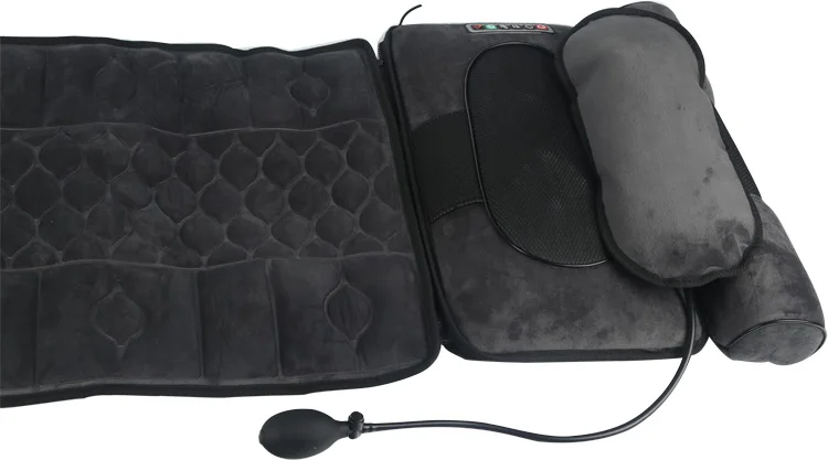 Massage Mattress Folding Massage Mattress Factory Custom High Quality Folding Massage Mattress Electric Air Compression F