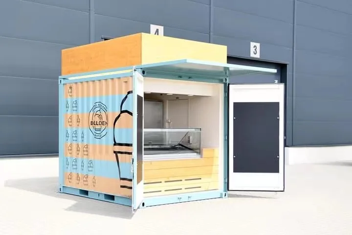 bathroom shipping container booth cafe cafe booth and tables cafe chairs coffee container stainless steel
