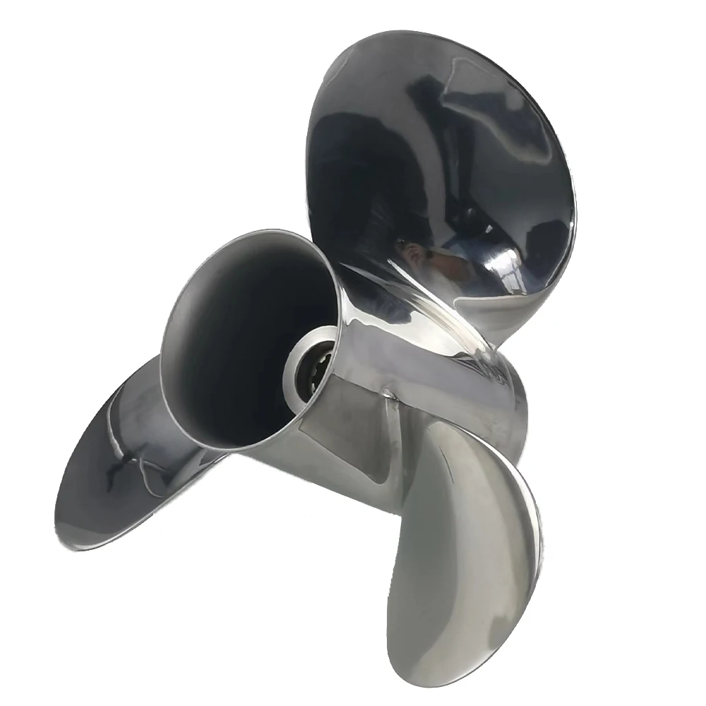 20-30 HP 9.9'x10' Marine Propeller For YAMAHA Outboard Engine