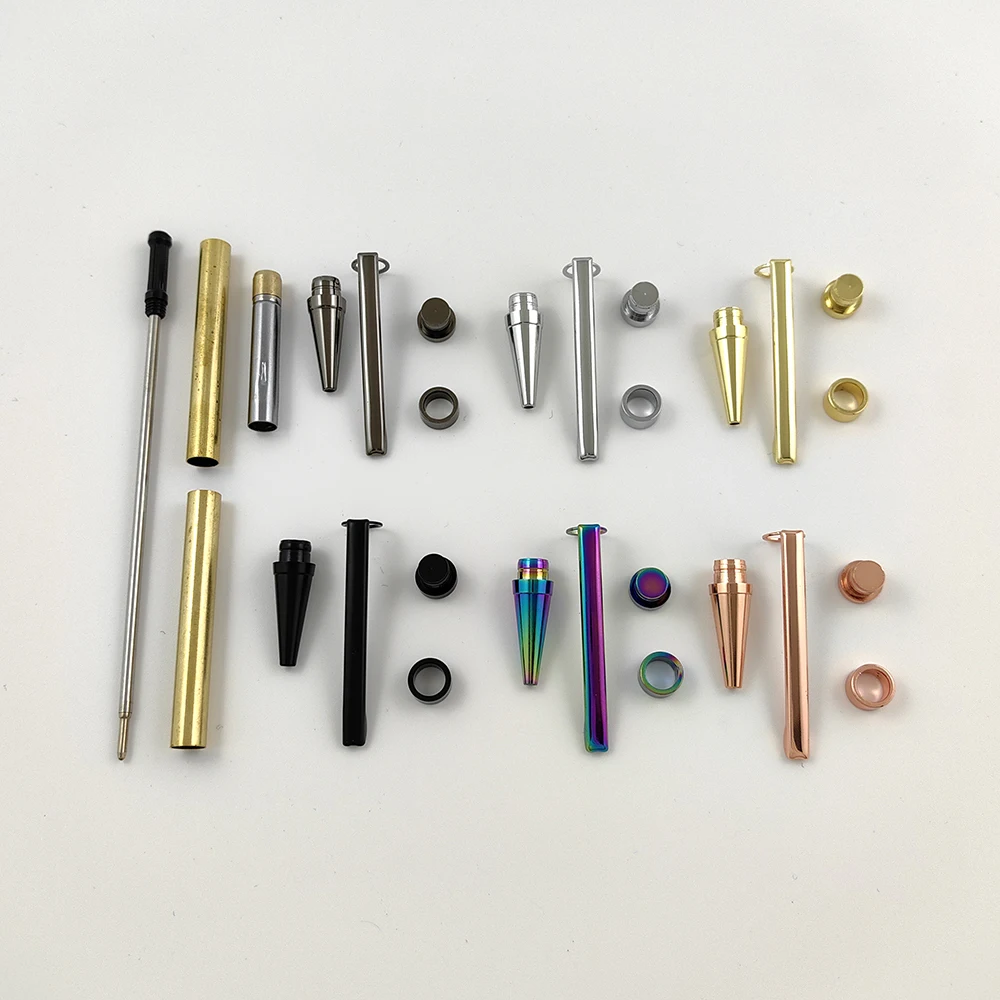 Assembly Lathe Project Taiwan Pen Kits Manufacturer Wholesale Diy Slimline Kit Twist