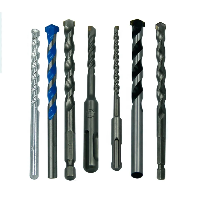 Electric SDS hammer Masonry Drill Bit for drilling brick block concrete stone