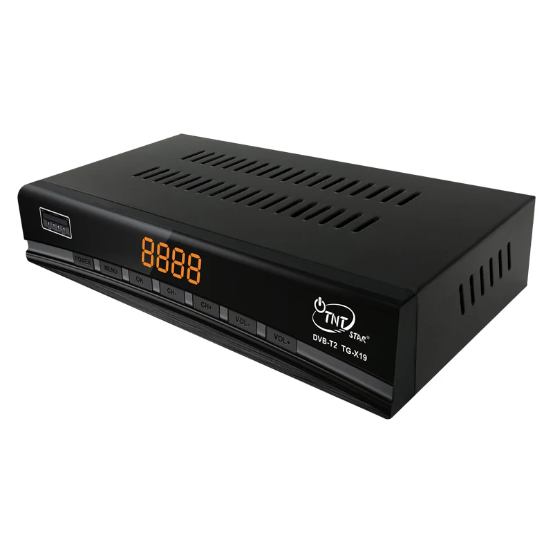 TNTSTAR TG-X19 New s4-dx dmx decoder receiver dvb t2 ais receiver card digital set top box DVBT2 hot