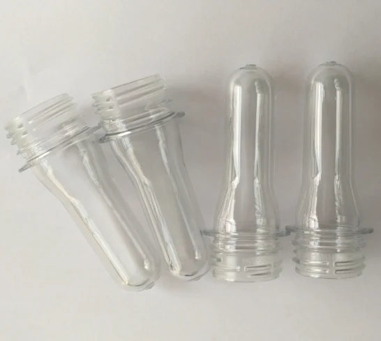 1810  28mm 30mm 45mm 55mm 28mm PCO 1881 Neck PET Preform For  PET Bottle Water Bottle Preform