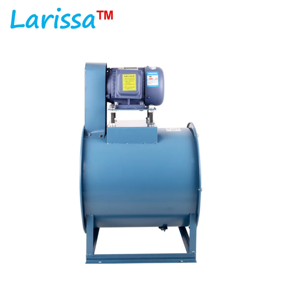 Промышленный вентилятор Осевого Потока T40/KT40 для разряда, газовый, устойчивый к высоким температурам или влажности, с ленточным приводом