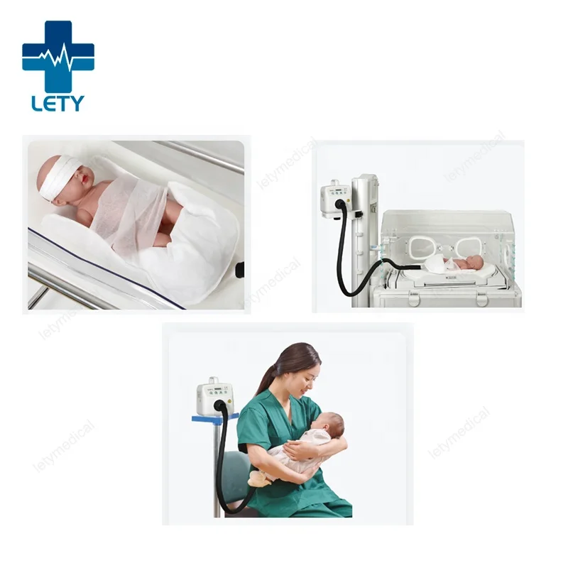  Neonate Билирубин Фототерапии одеяло младенческой фототерапии новорожденных