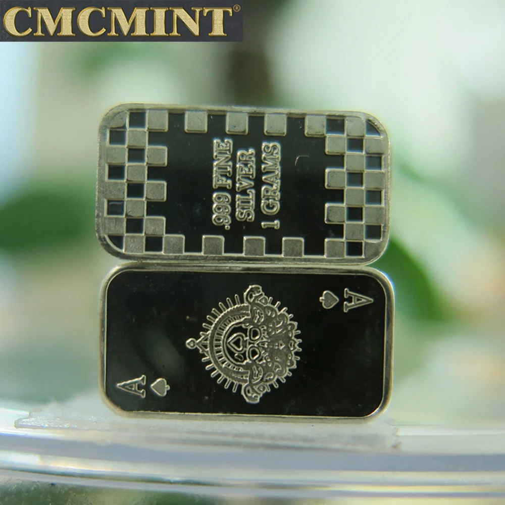 Britain Queen Elizabeth Ii 3D Design Gold Plated Metal Coin