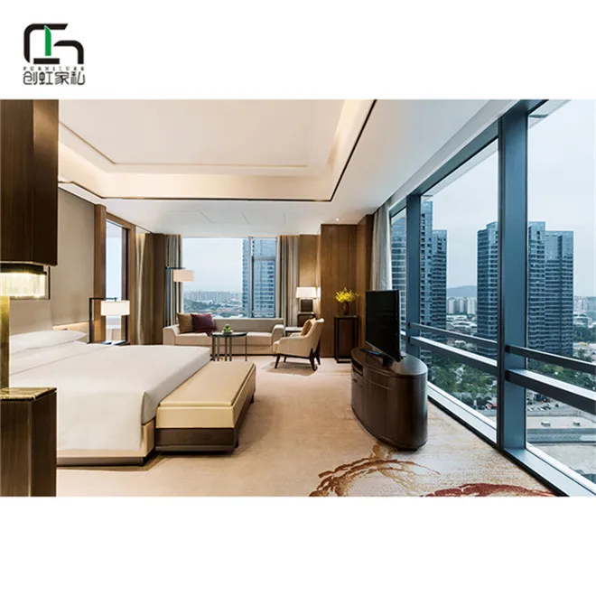 Oem Customization Chinese Hotel Guest Room Bedroom Furniture Price