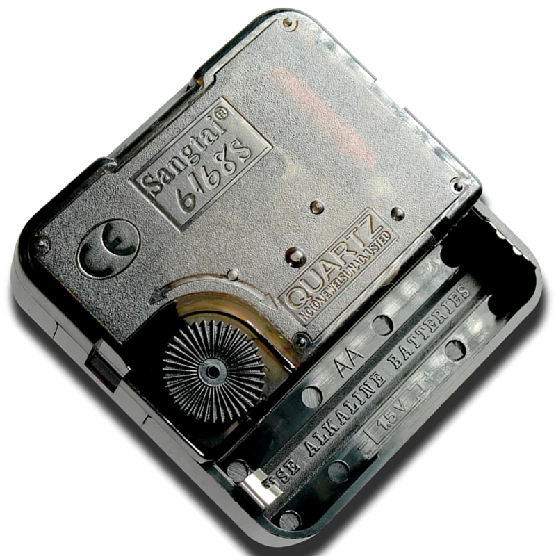  Часовой механизм для часов sangtai 6168s детали настенных CE