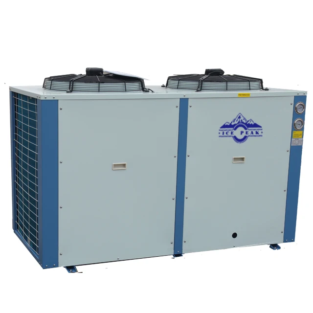 
Competitive Price Refrigeration Equipment Condensing Unit 