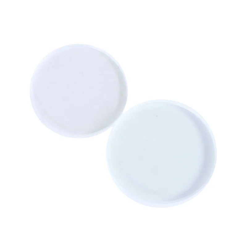 Quartz optical fiber window AR coating 40 * 2mm 50 * 2 laser protective glass lens for laser welding head