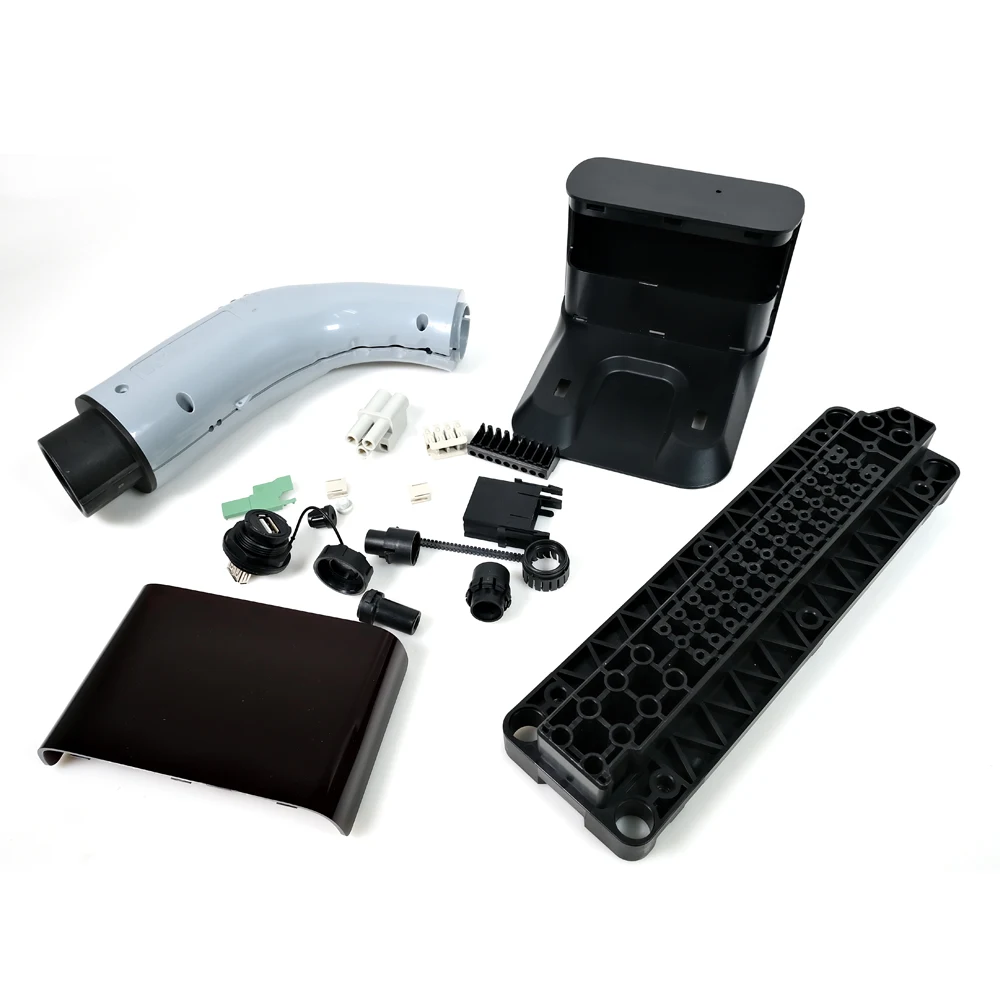 Bespoke Plastic Injection Component Injection molding  Auto Car Parts