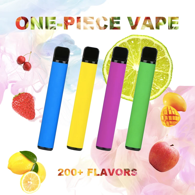 Мундштук для сока и дыма с логотипом заказчика 1600 электронная сигарета одноразовая