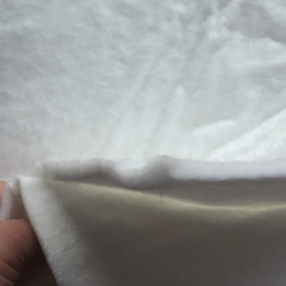150g/m2 cheap price non woven geosynthetic filter fabric PET filament geotextile