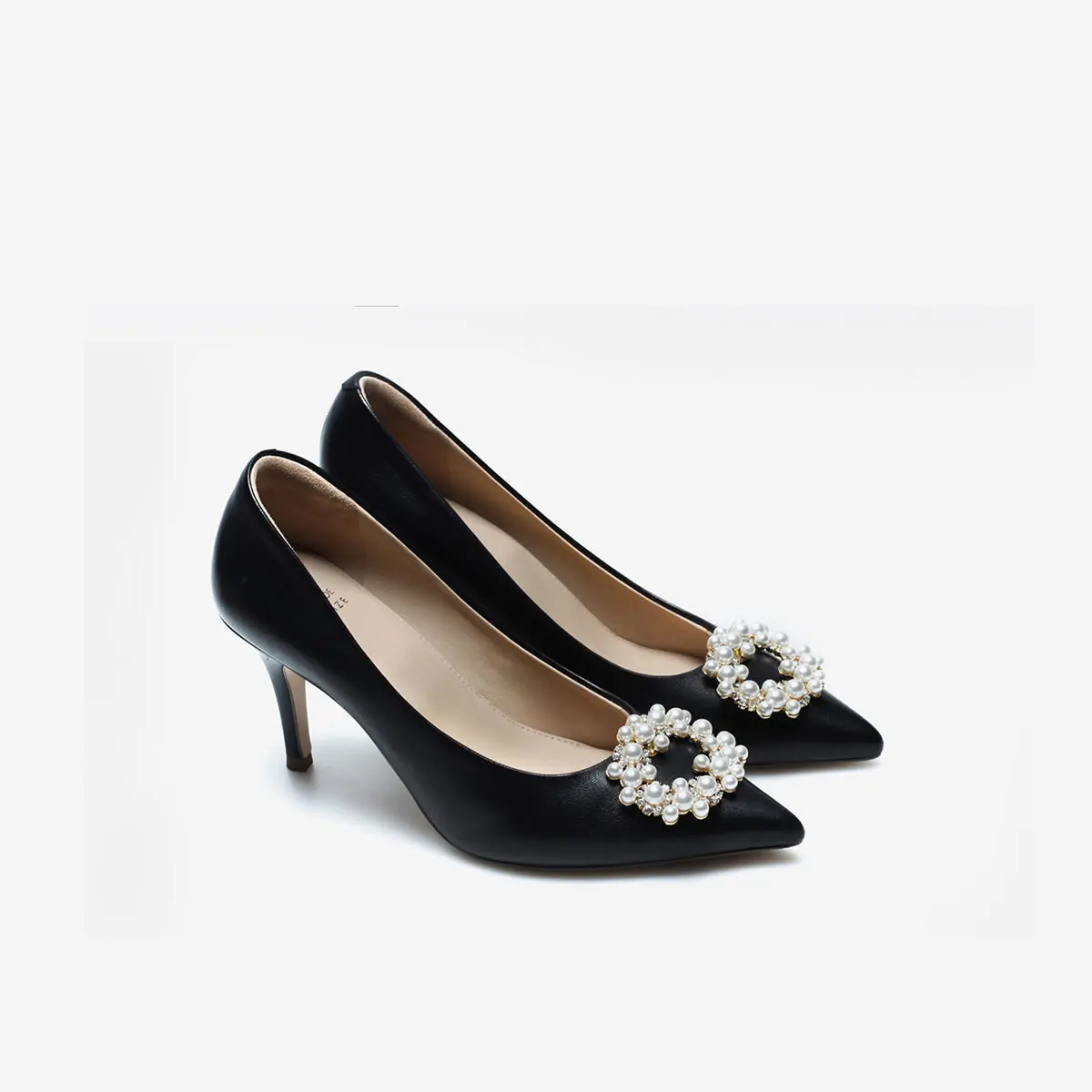 Красивые Дизайнерские зажимы для обуви с кристаллами