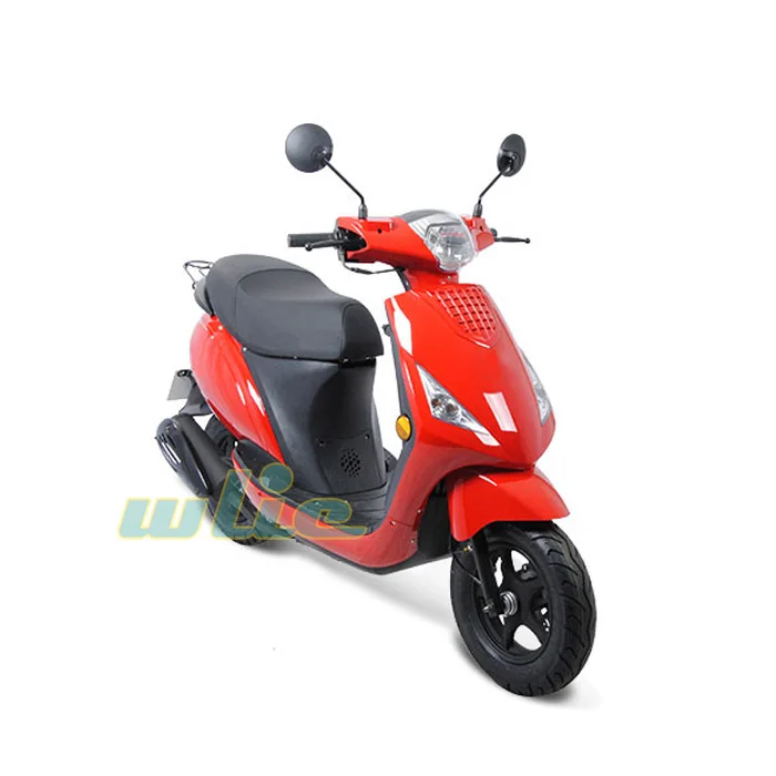 The newest trip motorcycles travel scooter scoot fold up Zip 50 (Euro 4)
