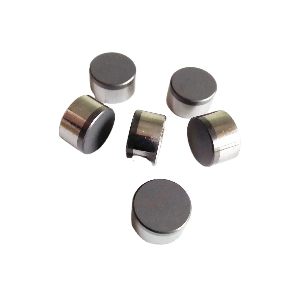 1313  Pdc Cutters Diamond PCD Inserts for Rock Drill Bit well drilling Oil and Gas stone cutting