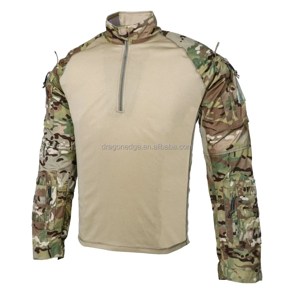 SPARK TAC UF Pro tactical shirt pants camouflage combat uniforms OEM unisex customized tactical uniforms