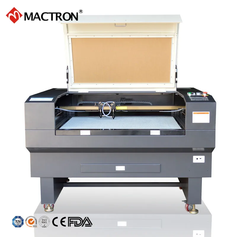 
T Shirt Cloth Laser Engraving Cutting Machine 
