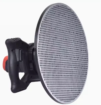 portable plastering machine electric Plaster Smoothing Machine hand-held Wall leveling plastering machine