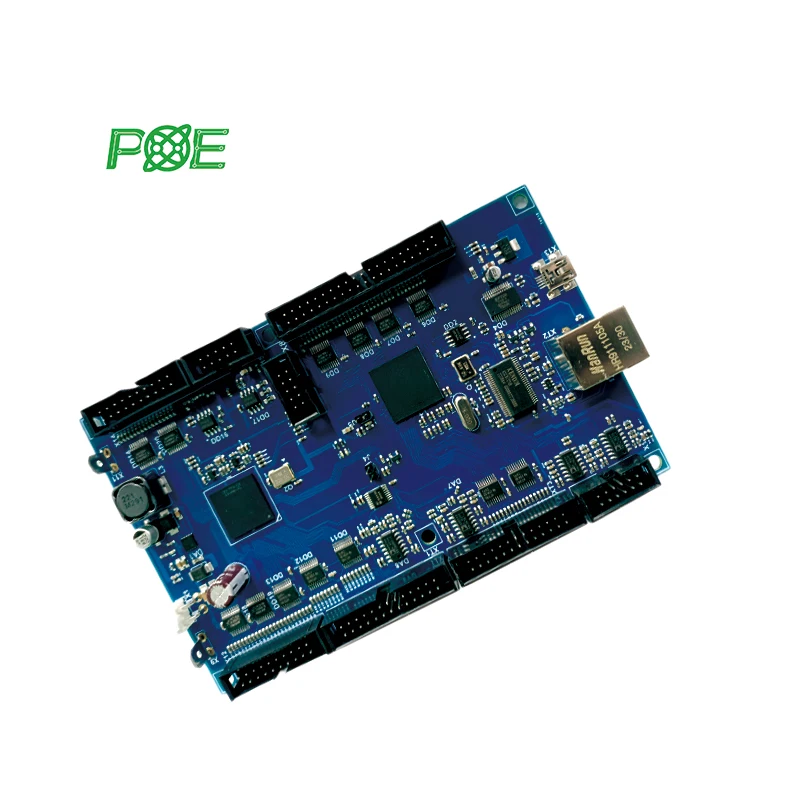 Многослойные печатные платы Высокое качество pcb pcba производитель производитель pcb