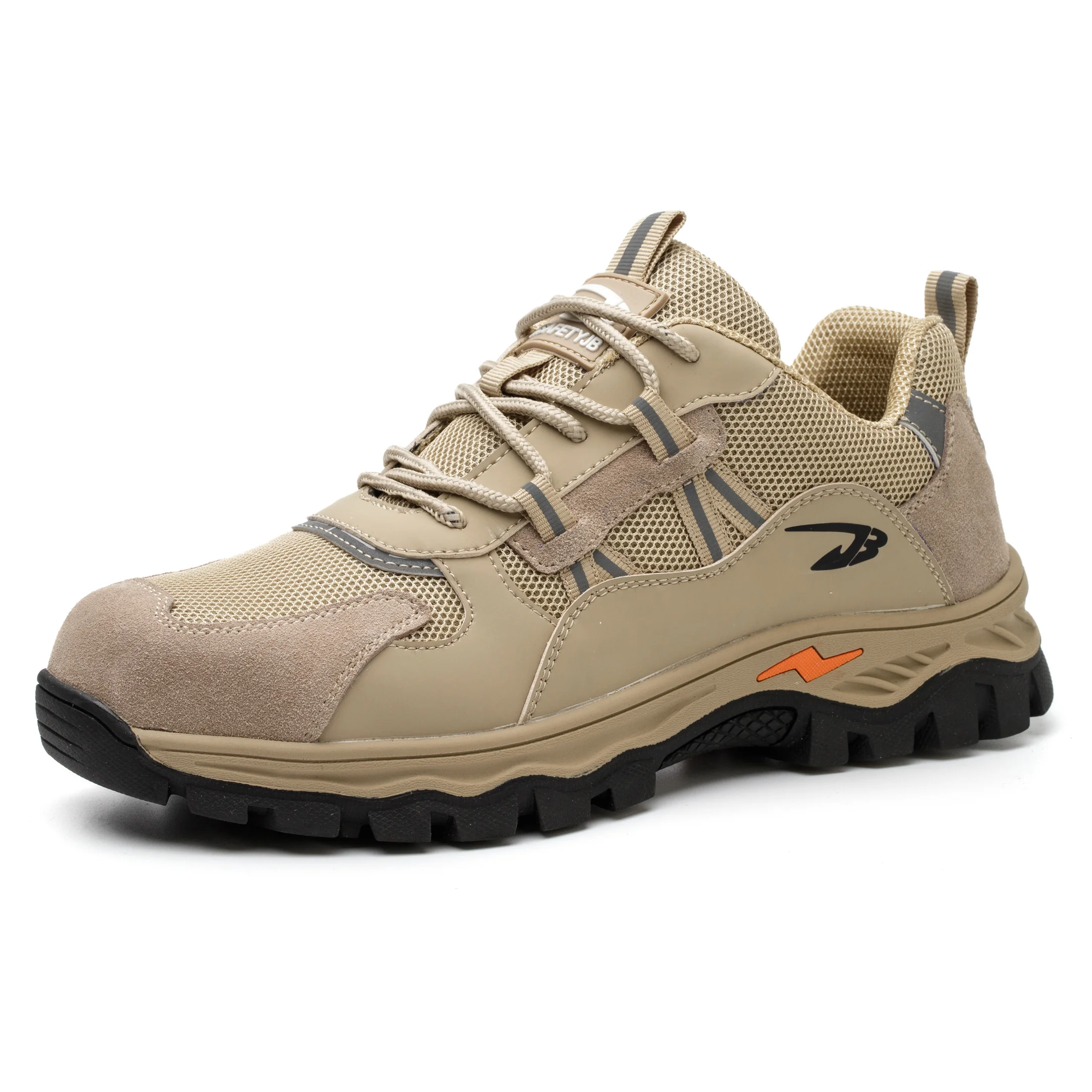 Hot sell high quality wear-resistant steel Toe anti-smashing puncture proof labor insurance safety shoes