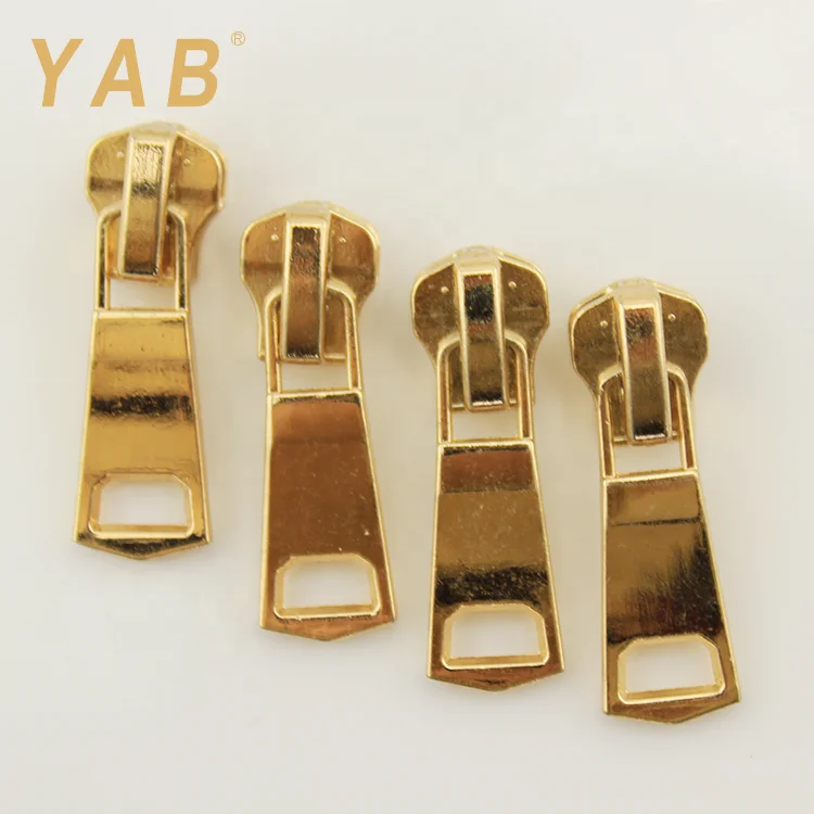  Высококачественные и прочные металлические слайдеры YAB с логотипом под