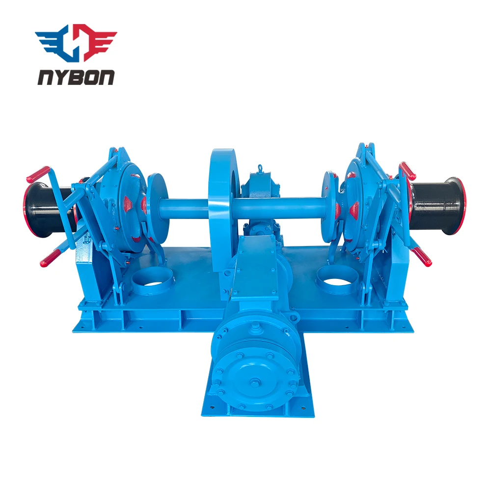 Anchor Marine Horizontal Windlass And Anchor Winch Manufacturers For Ships